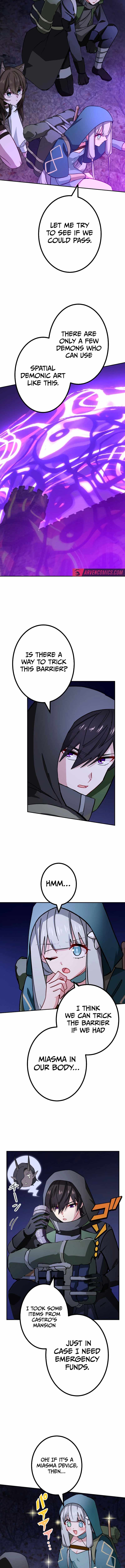 The strongest assassin gets transferred to another world with his whole class Chapter 82 6